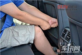 進(jìn)口奔馳ML空間深入體驗(yàn) 豪華不失實(shí)用