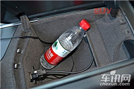 進(jìn)口奔馳ML空間深入體驗(yàn) 豪華不失實(shí)用