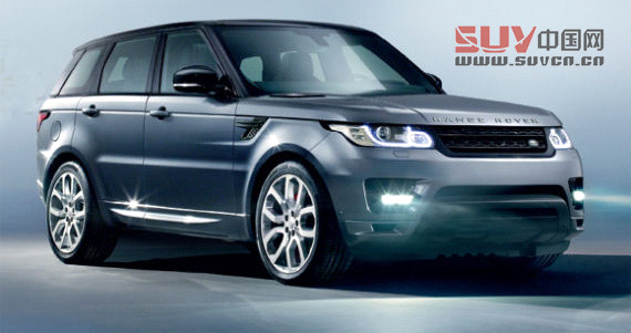 第二代攬勝運動版