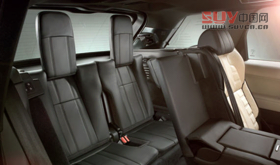 第二代攬勝運動版