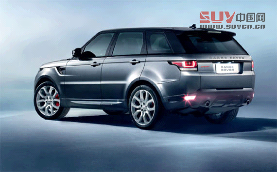 第二代攬勝運動版