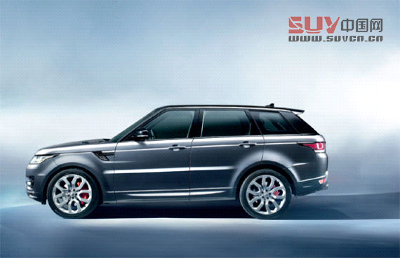 第二代攬勝運動版