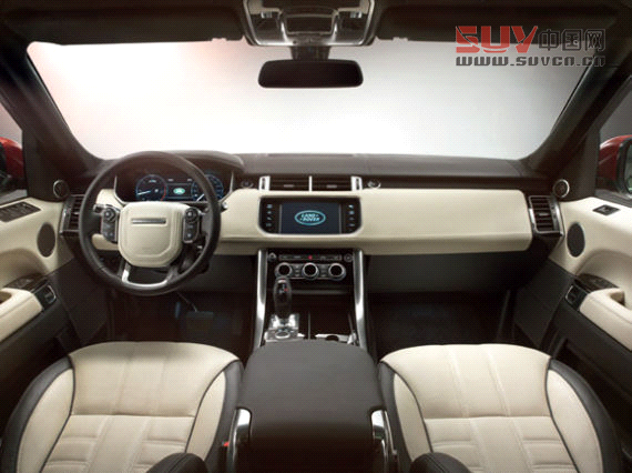 第二代攬勝運動版