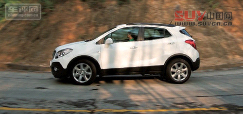 瞄準年輕一代 試別克昂克拉1.4T GL/GS