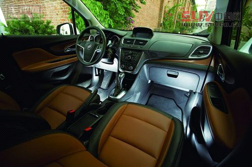 瞄準年輕一代 試別克昂克拉1.4T GL/GS