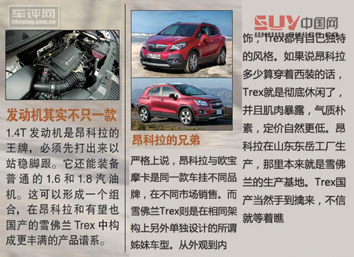 瞄準年輕一代 試別克昂克拉1.4T GL/GS