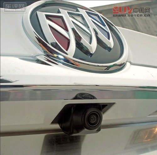 瞄準年輕一代 試別克昂克拉1.4T GL/GS