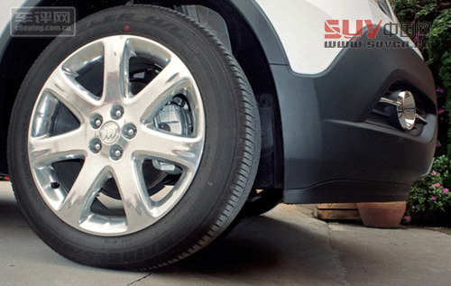 瞄準年輕一代 試別克昂克拉1.4T GL/GS