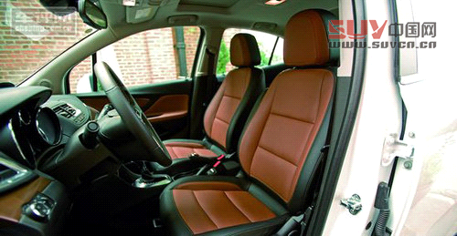 瞄準年輕一代 試別克昂克拉1.4T GL/GS