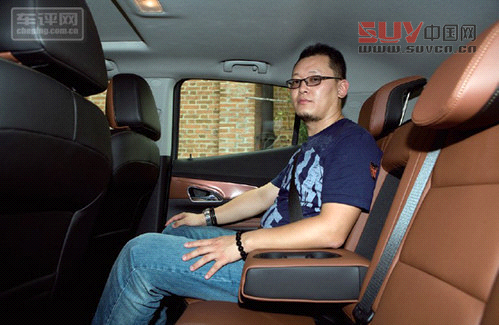 瞄準年輕一代 試別克昂克拉1.4T GL/GS