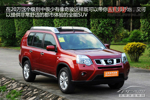 20萬選中級車還是SUV