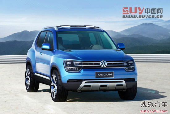 大眾 Taigun 壁紙 官方 圖片