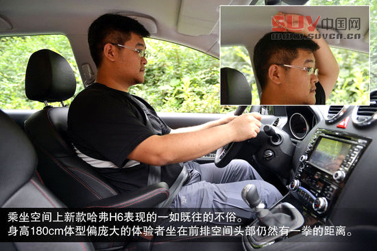 哈弗 哈弗H6 實拍 圖解 圖片