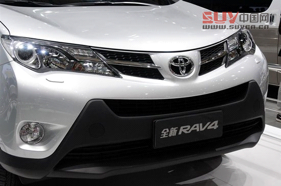 [國內車訊]豐田全新RAV4或售18