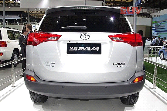 [國內車訊]豐田全新RAV4或售18