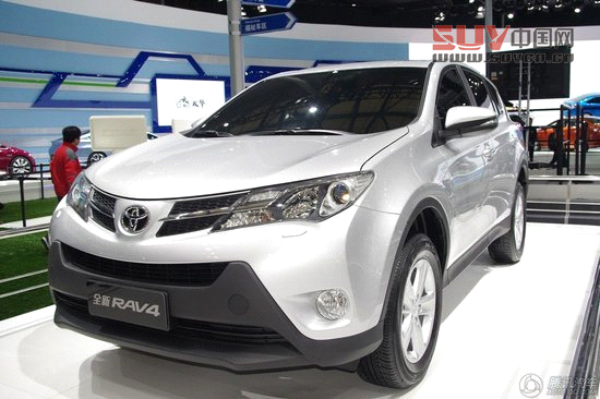 [國內車訊]豐田全新RAV4或售18