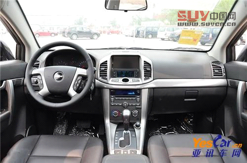 雪佛蘭 2011款 科帕奇 亞訊車(chē)網(wǎng) www.yescar.cn