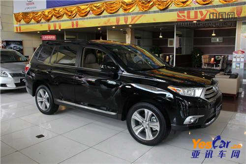 2012款改款漢蘭達(dá)