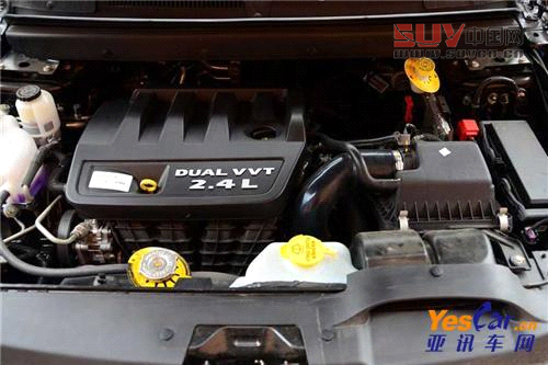 2013款 道奇酷威 亞訊車(chē)網(wǎng) www.yescar.cn