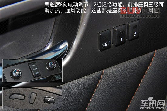 英菲尼迪FX37長途深入體驗 外剛內柔