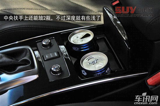 英菲尼迪FX37長途深入體驗 外剛內柔