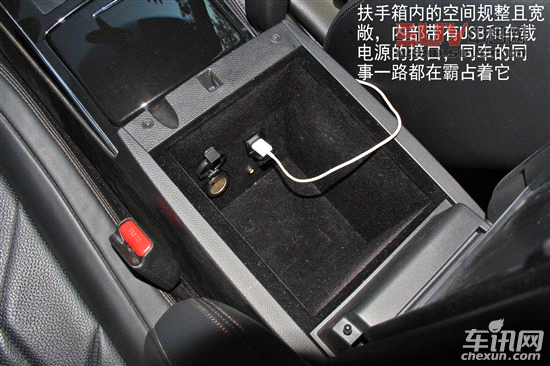 英菲尼迪FX37長途深入體驗 外剛內柔