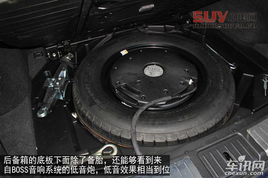 英菲尼迪FX37長途深入體驗 外剛內柔