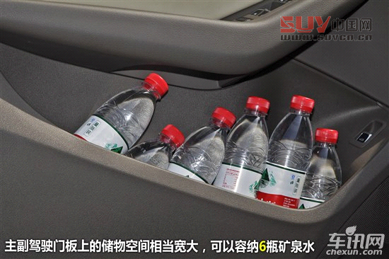 奧迪Q5深入體驗 空間富裕/駕駛輕松