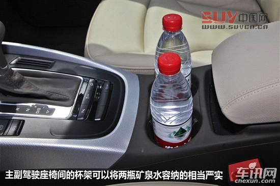 奧迪Q5深入體驗 空間富裕/駕駛輕松