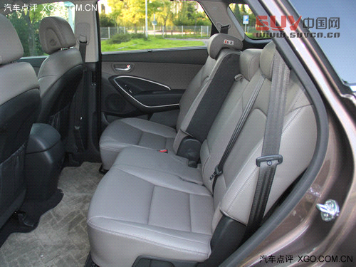 走自己的路 試駕進(jìn)口現(xiàn)代格銳3.0旗艦型