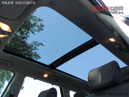 走自己的路 試駕進(jìn)口現(xiàn)代格銳3.0旗艦型