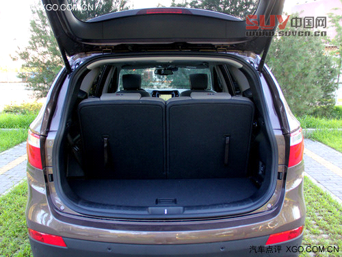 走自己的路 試駕進(jìn)口現(xiàn)代格銳3.0旗艦型