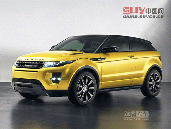 售69.8萬 攬勝極光熠動限量版8月1日上市