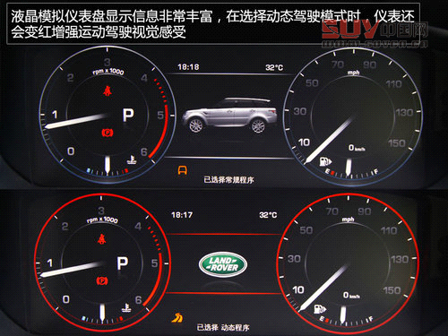 奢華越野兼顧 英國試駕全新攬勝運動版