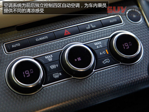 奢華越野兼顧 英國試駕全新攬勝運動版