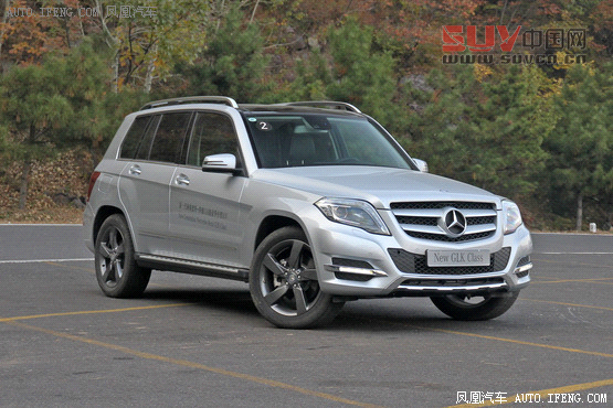 謳歌RDX對比北京奔馳GLK 新丁挑戰老將