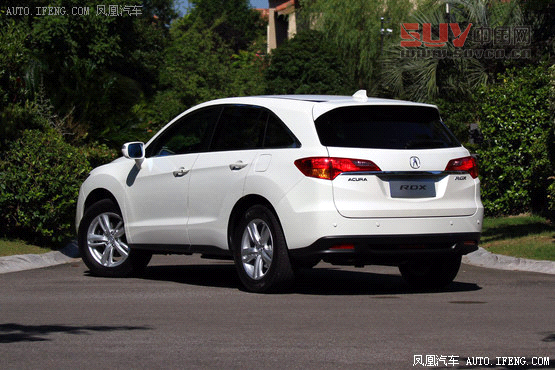 謳歌RDX對比北京奔馳GLK 新丁挑戰老將