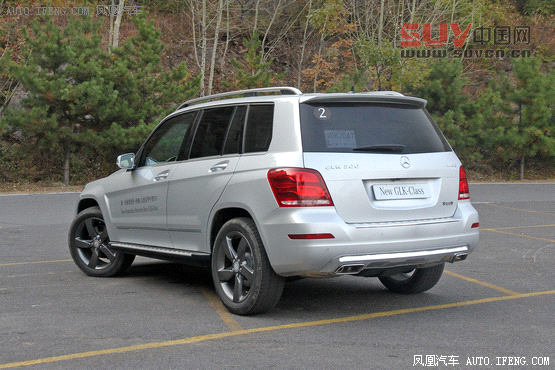 謳歌RDX對比北京奔馳GLK 新丁挑戰老將