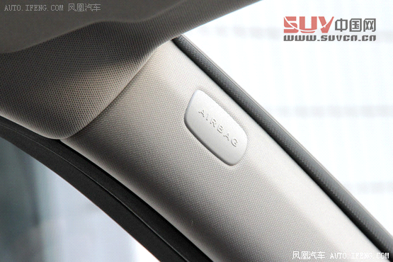 謳歌RDX對比北京奔馳GLK 新丁挑戰老將(2)