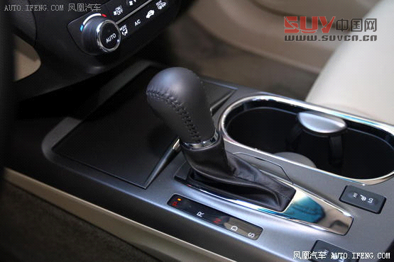 謳歌RDX對比北京奔馳GLK 新丁挑戰老將(6)