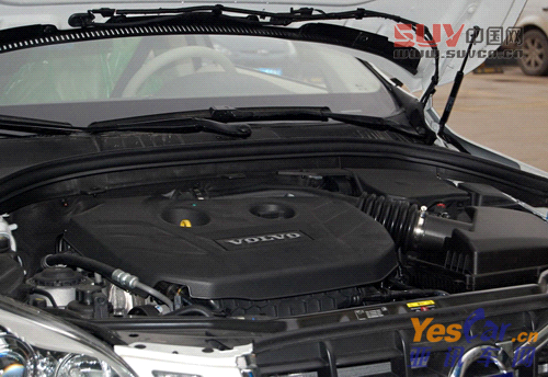 沃爾沃XC60 亞訊車網(wǎng) www.yescar.cn