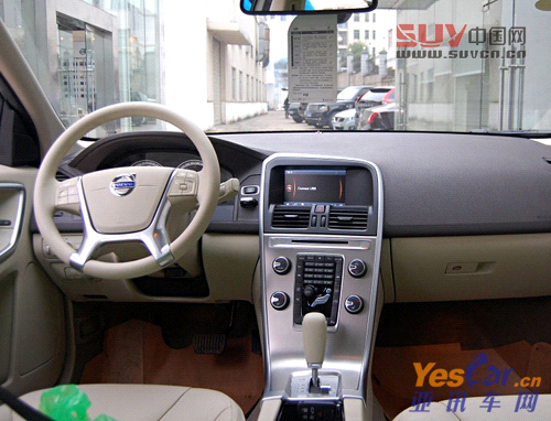 沃爾沃XC60 亞訊車網(wǎng) www.yescar.cn