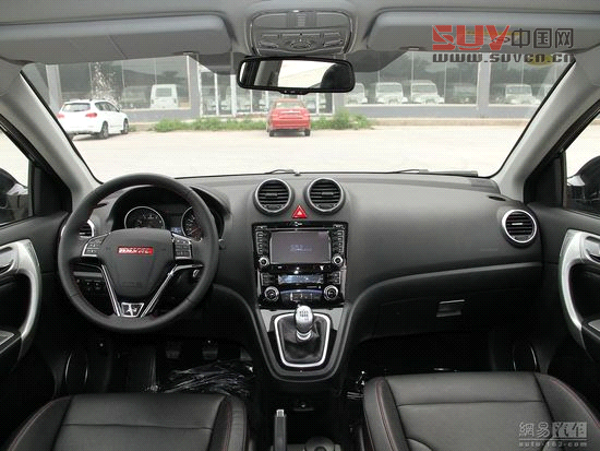 哈弗H6 2013款 汽油1.5T MT兩驅精英型