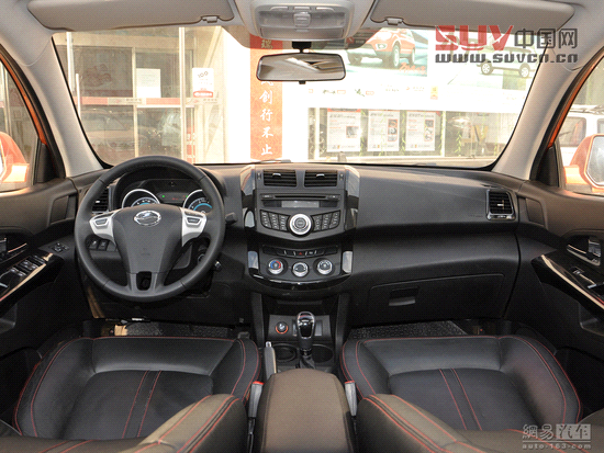 陸風X5 2013款 2.0T AT四驅基本型