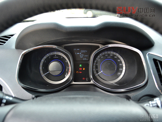 江淮瑞風S5 2013款 1.8T MT新銳版