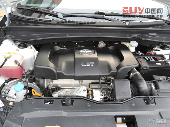 江淮瑞風S5 2013款 1.8T MT新銳版