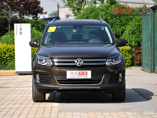 更具駕駛樂趣 5款渦輪增壓+6MT SUV推薦