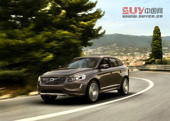 [國內車訊]沃爾沃新款XC60將于8月5日上市