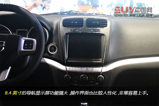 7座“大時(shí)代” 全新進(jìn)口道奇酷威到店實(shí)拍