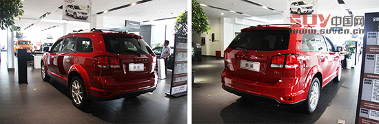 7座“大時(shí)代” 全新進(jìn)口道奇酷威到店實(shí)拍